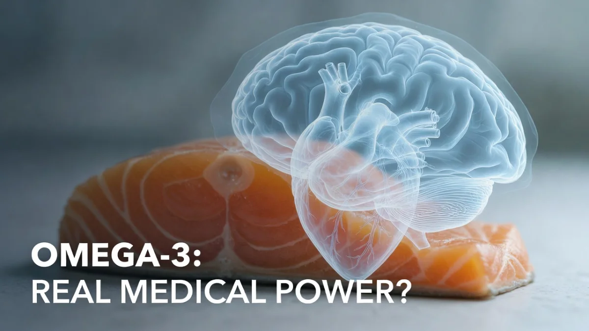 Beyond Just Supplements: The Real Therapeutic Power of Omega-3 Fatty Acids You Need to Know in 2026