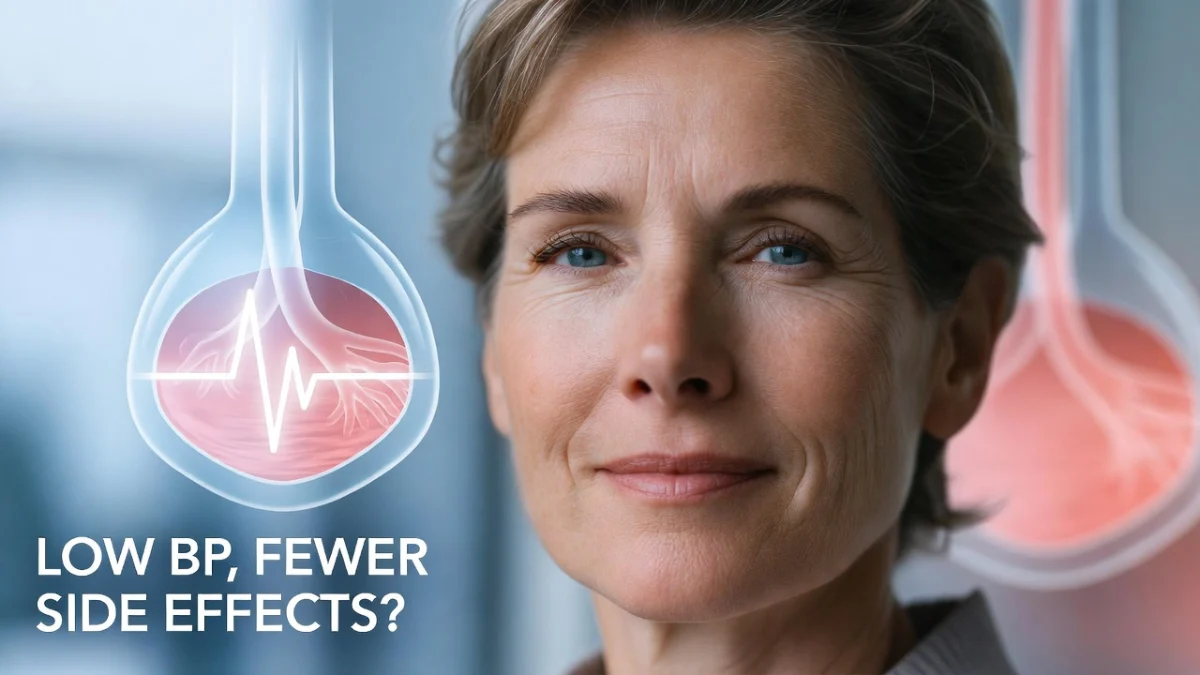 Candesartan: The Blood Pressure Med That's Gentle on Your Body – Here's Why It's Gaining Fans in 2026