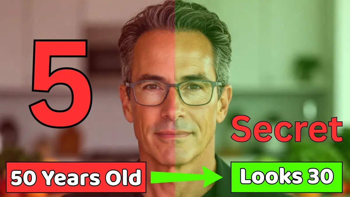 Celebrity Nutritionist Reveals the Secret to Looking 30 at 50