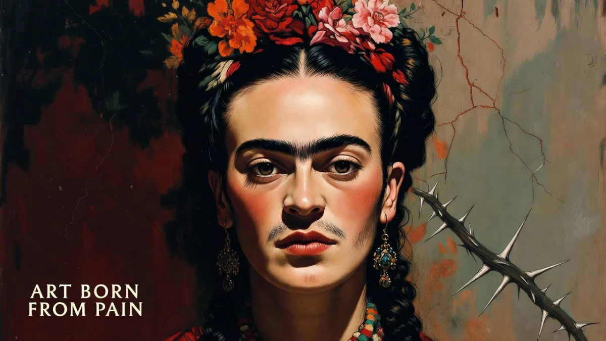 Frida Kahlo: The Painter Who Turned Endless Pain into Timeless Art