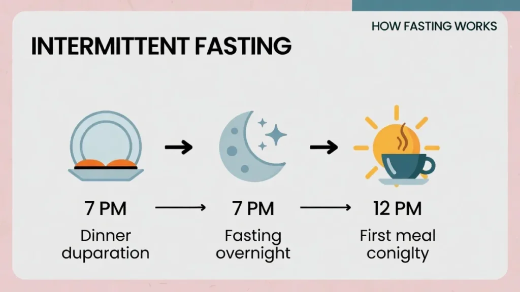 How Intermittent Fasting Works in Real Life