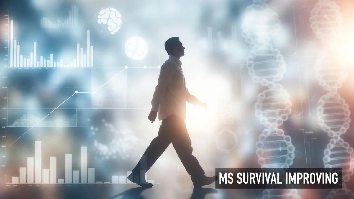 Huge Win for MS Patients: A 60-Year Study Shows Survival Time Has Significantly Improved