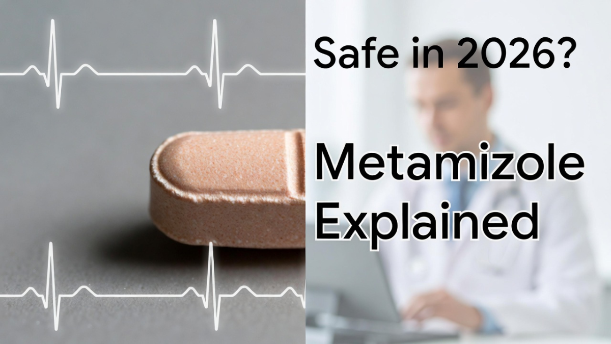 Is Metamizole Still Safe in 2026? The Latest Facts on This Controversial Painkiller Everyone's Talking About