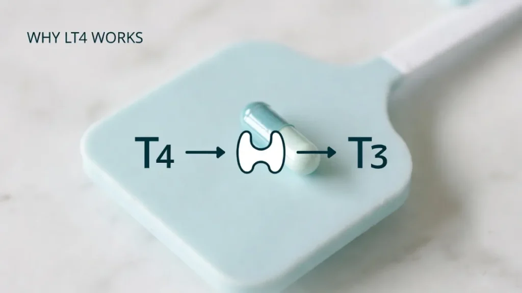 The Basics: Why Levothyroxine Is the Treatment of Choice