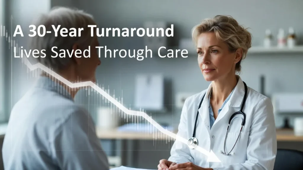 The Big Picture: A Dramatic Drop in Suicide Numbers