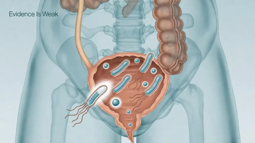 The Theory: How D-Mannose Is Thought to Prevent UTIs
