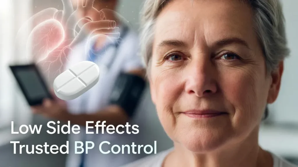 How Candesartan Works Its Magic on Blood Pressure