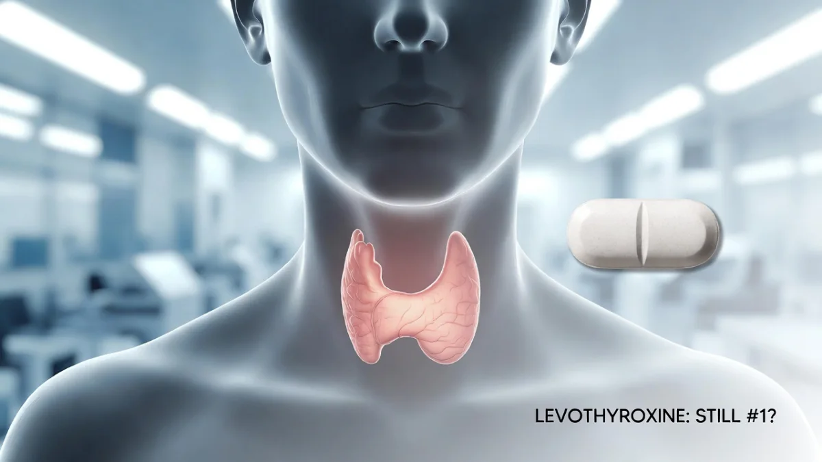 Why L-Thyroxine (Levothyroxine) Remains the Gold Standard for Thyroid Treatment – Smart Use in 2026