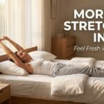 10 Easy Stretches You Can Do Without Leaving Your Bed (Your Body Will Thank You Every Morning)