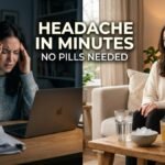 7 Home Remedies for Headache That Work in Minutes (No Pills, No Waiting)