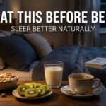 Best Foods to Eat Before Bed for Better Sleep (Science-Backed and Surprisingly Delicious)